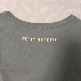 プチバトー(PETIT BATEAU)のPETIT BATEAU　Tシャツ(Tシャツ(半袖/袖なし))