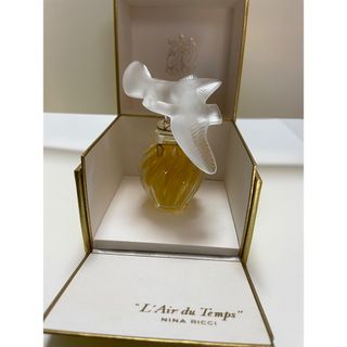 ニナリッチ(NINA RICCI)の新品未使用未開栓 ニナリッチ レールデュタン 15ml(香水(女性用))