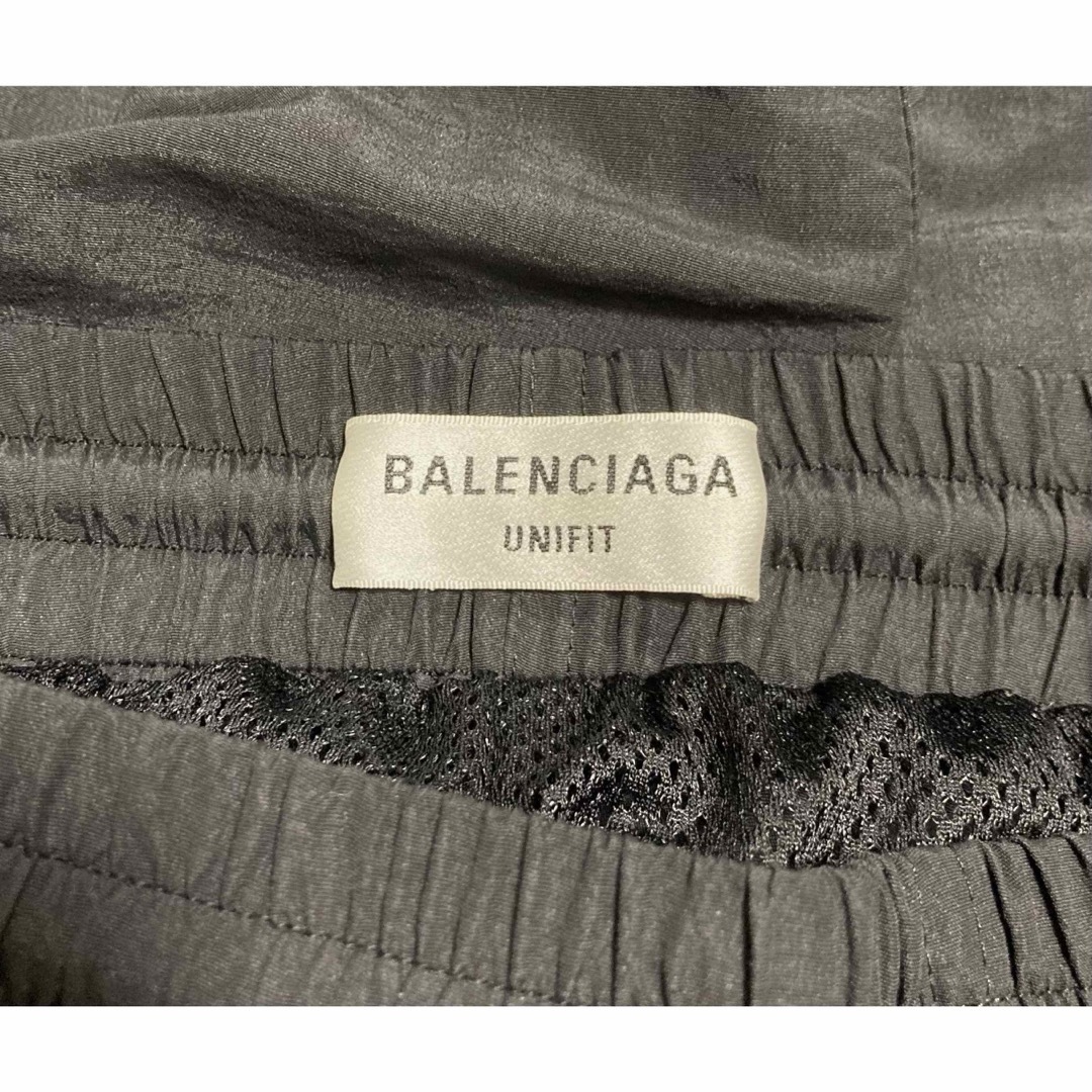 希少】balenciaga バレンシアガ 21AW 3Bライン トラックパンツ 希少】balenciaga バレンシアガ 21AW 3Bライン トラックパンツ
