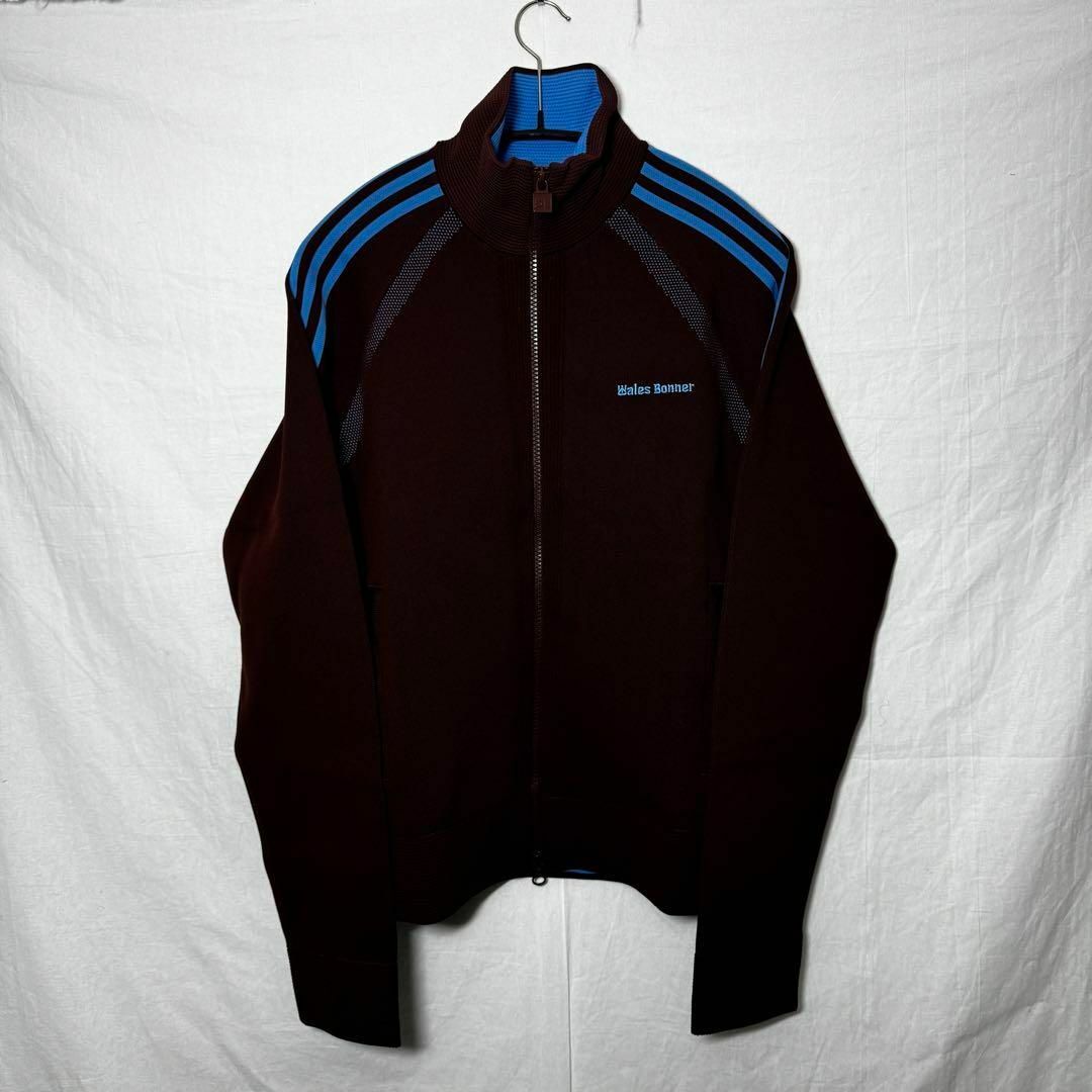 あいみょん着用 WALES BONNER adidas トラックジャケット XSの あいみょん着用 WALES BONNER adidas トラックジャケット XSの