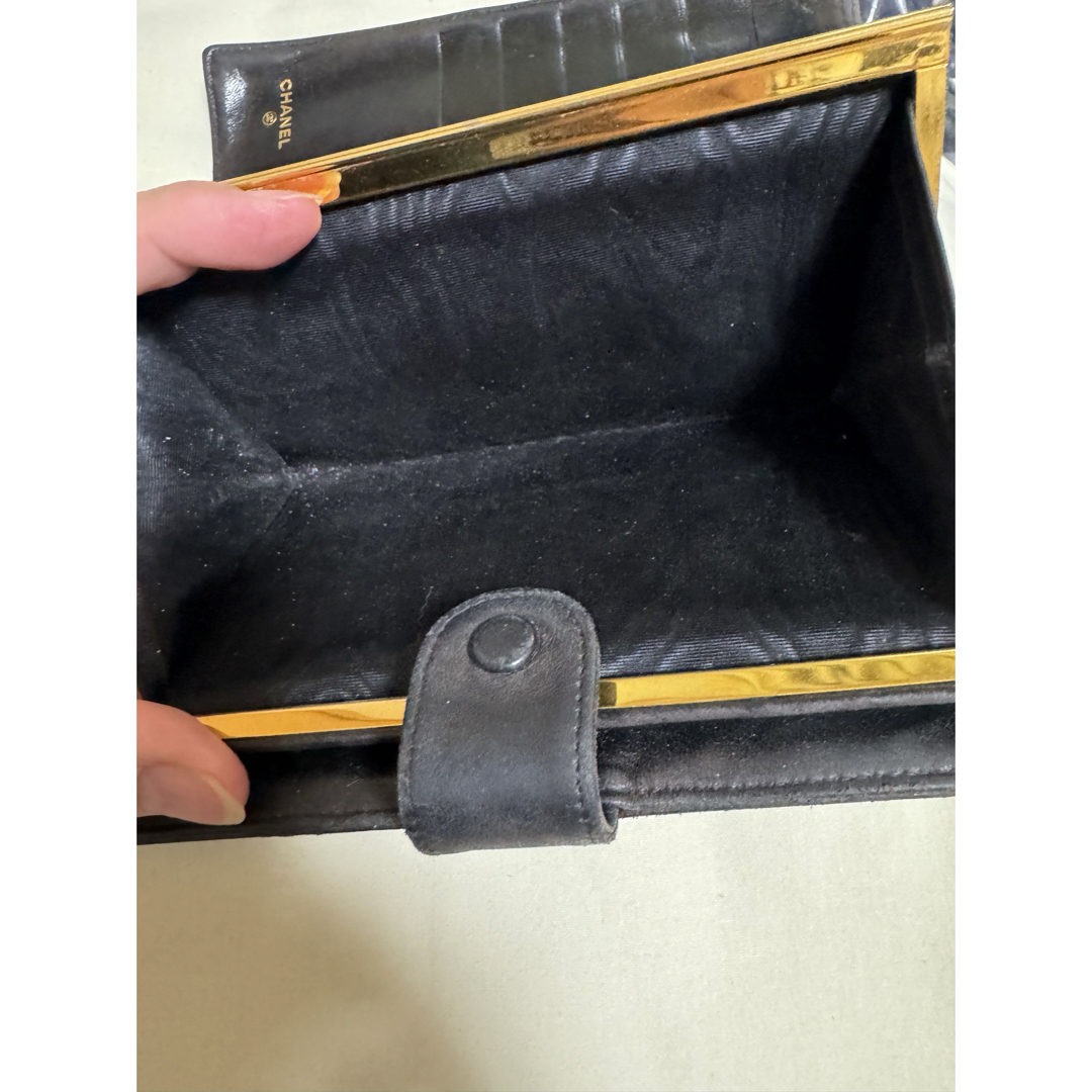 CHANEL - シャネル 長財布 used 本物 ヴィンテージの通販 by CHANEL - シャネル 長財布 used 本物 ヴィンテージの通販 by