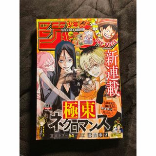 シュウエイシャ(集英社)の週刊少年ジャンプ 2024年 21号（付録有、応募券/アンケートはがき無）(漫画雑誌)