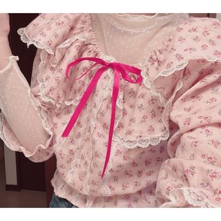 GUNNE SAX(シャツ/ブラウス(長袖/七分))のフリマアイテム一覧 GUNNE SAX(シャツ/ブラウス(長袖/七分))のフリマアイテム一覧