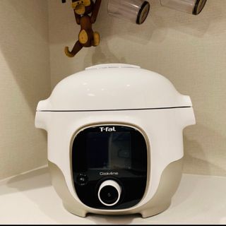 ティファール(T-fal)のティファール　クックフォーミー　T-fal Cook4me  3リットル(調理機器)