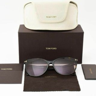 トムフォード(TOM FORD)のトムフォード　付属品完備　サングラス　Maxim　TF787　ブラウン系(サングラス/メガネ)