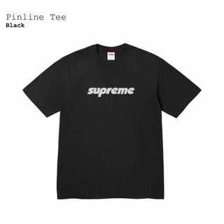 Supreme - Supreme Pinline Tee