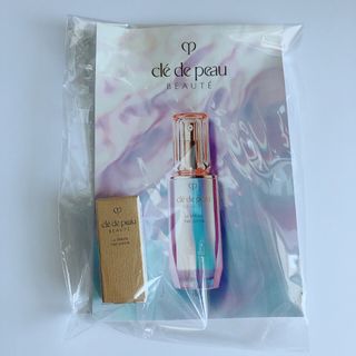 クレ・ド・ポー ボーテ - clé de peau BEAUTÉ⚜️ル・セラム 3ml