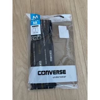 コンバース(CONVERSE)のコンバース　トランクス　Mサイズ(トランクス)