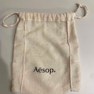 イソップ(Aesop)のイソップ　巾着(ポーチ)