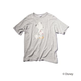 アンユーズド(UNUSED)のUNUSED × weber mickey mouse design tee(Tシャツ/カットソー(半袖/袖なし))