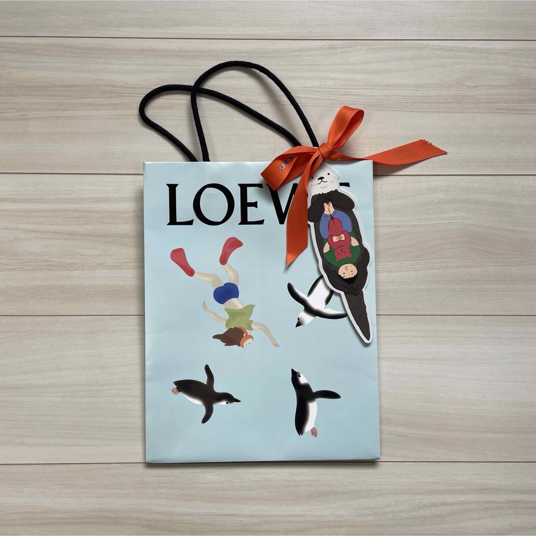 LOEWE(ロエベ)のLOEWE ショッパー レディースのバッグ(ショップ袋)の商品写真