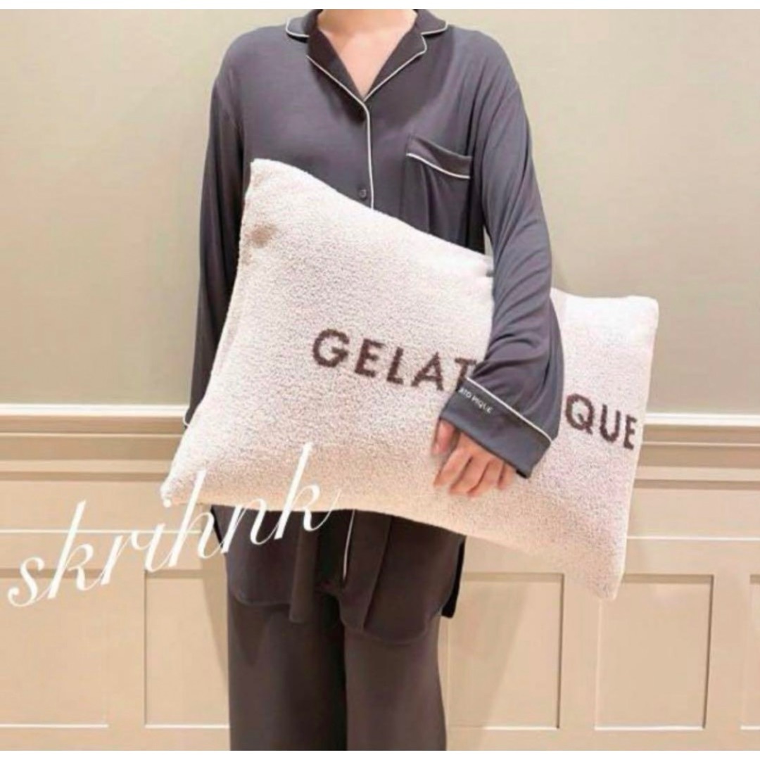 gelato pique - 雑誌掲載♡ジェラートピケ♡ベアジャガード gelato pique - 雑誌掲載♡ジェラートピケ♡ベアジャガード