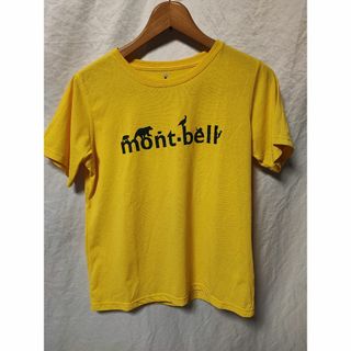 mont bell - mont-bell Tシャツ 半袖 トップス ドライ レディース L