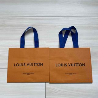 ルイヴィトン(LOUIS VUITTON)のLOUIS  VUITTON ショッパー(ショップ袋)