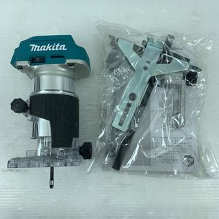 マキタ(Makita)のκκMAKITA マキタ 電動工具 トリマー コードレス式 18v 557123Y RT50D グリーン(その他)