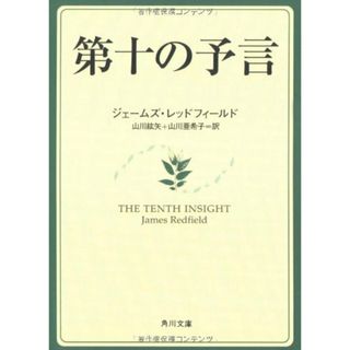 第十の予言 (角川文庫ソフィア 236)／ジェームズ・レッドフィールド(文学/小説)