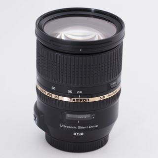 タムロン(TAMRON)のTAMRON タムロン 大口径標準ズームレンズ SP 24-70mm F2.8 Di VC USD キヤノン EFマウント用 A007E #9717(レンズ(ズーム))