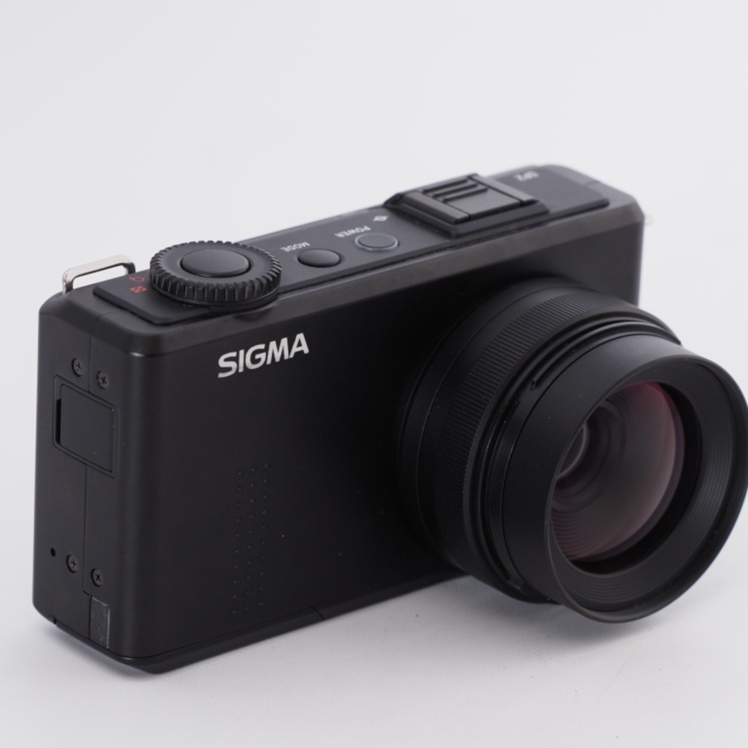 SIGMA(シグマ)のSIGMA シグマ デジタルカメラ DP2Merrill 4,600万画素 FoveonX3ダイレクトイメージセンサー(APS-C)搭載 929121 #9693 スマホ/家電/カメラのカメラ(コンパクトデジタルカメラ)の商品写真