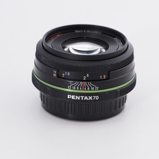ペンタックス(PENTAX)のPENTAX ペンタックス 単焦点レンズ DA 70mm F2.4 Limited Kマウント APS-Cサイズ 21620 #9690(レンズ(単焦点))