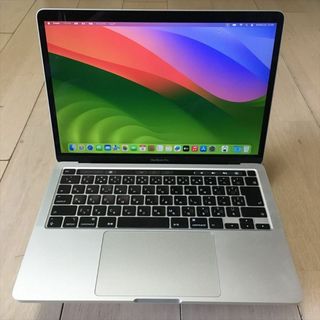 アップル(Apple)の498) MacBook Pro 13インチ 2020 i7-32GB-1TB(ノートPC)