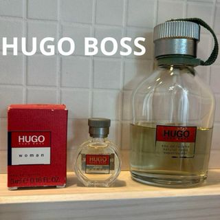 HUGO BOSS - ヒューゴボス　香水　セット　まとめ売り