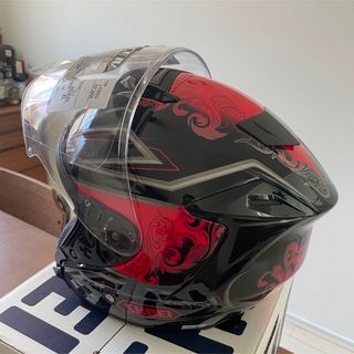 ショウエイ(SHOEI)の【新品未使用】SHOEI J-FORCE Ⅳ REFINADO TC-1(ヘルメット/シールド)