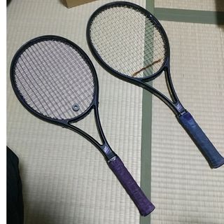 ダンロップ(DUNLOP)のダンロップDP50ラケットとバッグをセットで。(ラケット)