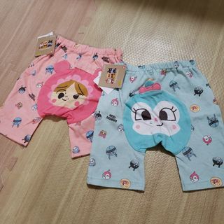 アンパンマン(アンパンマン)のアンパンマン  100 新品　あかちゃんまん　ズボン　コキンちゃん(パンツ/スパッツ)