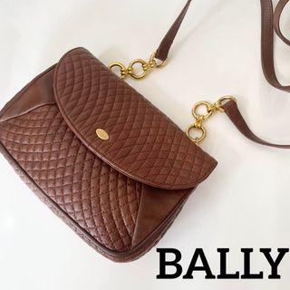 Bally - 【美品】Bally ショルダーバッグ