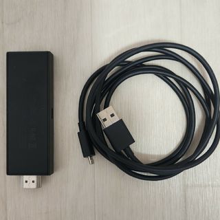 中古　 Fire TV Stick　第3世代　本体のみ(その他)