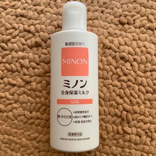 ミノン(MINON)のミノン　全身保湿ミルク　200ml(ボディローション/ミルク)