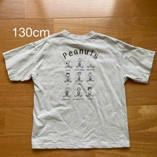 デビロック(devirock)のdevirock デビロック　スヌーピー 半袖 Tシャツ 130cm(Tシャツ/カットソー)