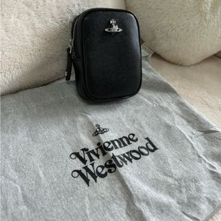 ヴィヴィアンウエストウッド(Vivienne Westwood)の✨新品未使用✨　ヴィヴィアン・ウェストウッド　 ディアマンテハートオーブポーチ(ポーチ)