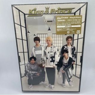 King & Prince - King　＆　Prince 初回限定盤A Blu-ray 未開封