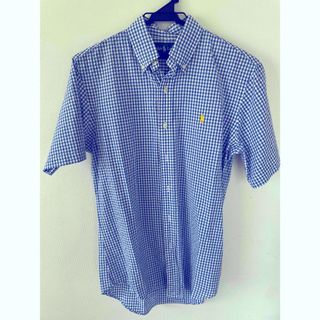 ポロラルフローレン(POLO RALPH LAUREN)のポロ　ラルフローレン　半袖シャツ(Tシャツ/カットソー(半袖/袖なし))