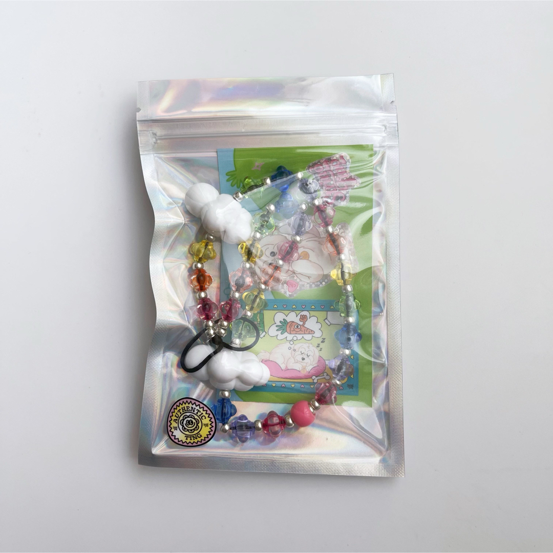 String Ting ストラップ【新品未開封】の通販 by shop |ラクマ String Ting ストラップ【新品未開封】の通販 by shop |ラクマ