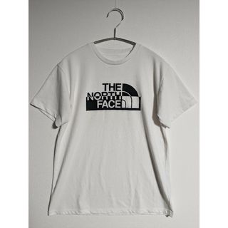 ザノースフェイス(THE NORTH FACE)のノースフェイス ウォーターサイドグラフィックティー レディース Ｍサイズ 希少(Tシャツ(半袖/袖なし))