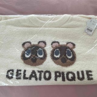 gelato pique - ジェラートピケ　あつ森コラボ　プルオーバー