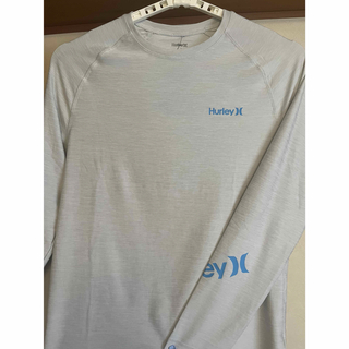 ハーレー(Hurley)のHURLEY ハーレー ロンT 長袖 tシャツ【新品】(Tシャツ/カットソー(七分/長袖))