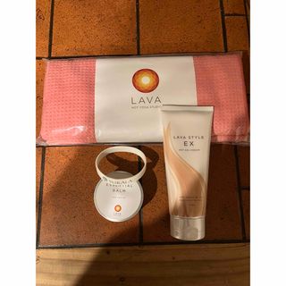 LAVA ラグ バーム 他4点セット 未使用品(ヨガ)