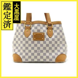 ルイヴィトン(LOUIS VUITTON)のルイ・ヴィトン ﾊﾑｽﾃｯﾄﾞPM N51207 【460】(トートバッグ)