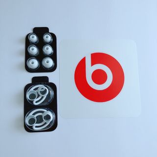 ビーツバイドクタードレ(Beats by Dr Dre)のBeats by Dr Dre BEATSX⚜️イヤーチップ・ウィングチップ(ヘッドフォン/イヤフォン)