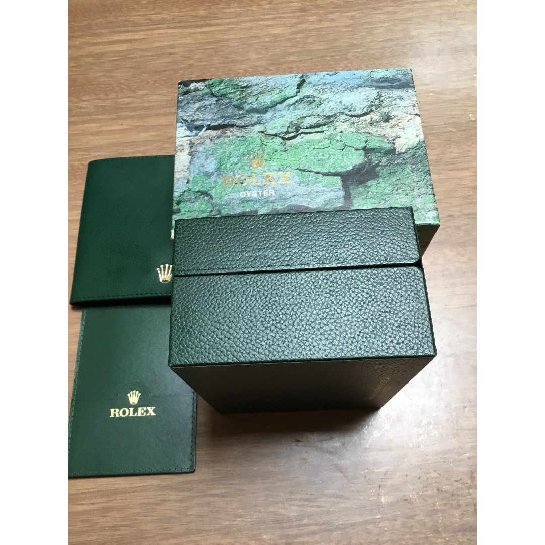 ROLEX - ROLEX 空箱+純正パーツの通販 by arochan1124's shop