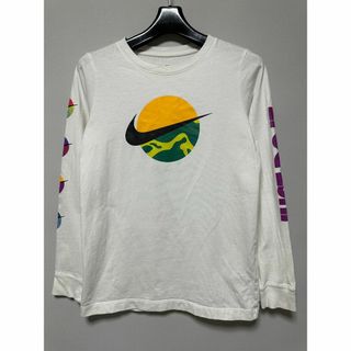 ナイキ(NIKE)のナイキ　トミーヒルフィガー　長袖Ｔシャツ　バーバリー　ファミリア　子供服　(Tシャツ/カットソー)