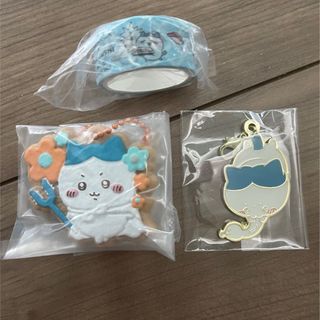 チイカワ(ちいかわ)のちいかわ　ハチワレグッズ３点セット(キャラクターグッズ)