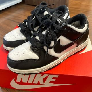 ナイキ(NIKE)のNIKE🐼ダンク　20センチ(スニーカー)