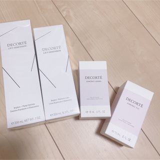 COSME DECORTE - DECORTE 空き箱