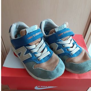 ニューバランス(New Balance)のnew balance　17cm(スニーカー)