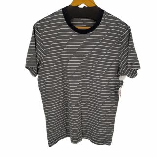 ディーゼル(DIESEL)のDIESEL(ディーゼル) ボーダーS/S TEE メンズ トップス(Tシャツ/カットソー(半袖/袖なし))