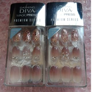 ダッシングディバ(DASHING DIVA)のDASHING DIVA ダッシングディバ マジックプレス(つけ爪/ネイルチップ)